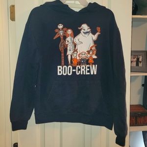 Disney The Nightmare Before Christmas 🎃 Boo-Crew 👻 Hoodie